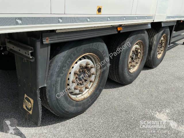 Semi remorque Schmitz Cargobull Tiefkühler...