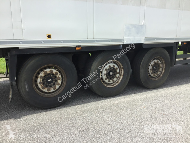 Semi remorque Schmitz Cargobull Tiefkühler...