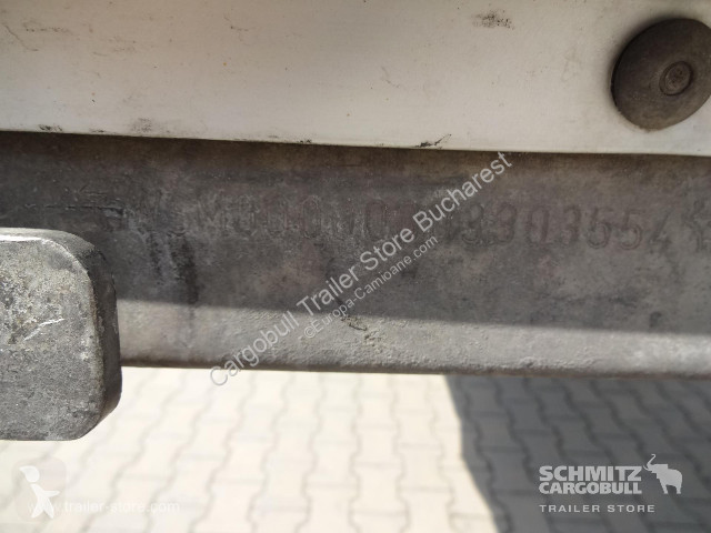 Semiremorca Schmitz Cargobull Curtainsider Mega