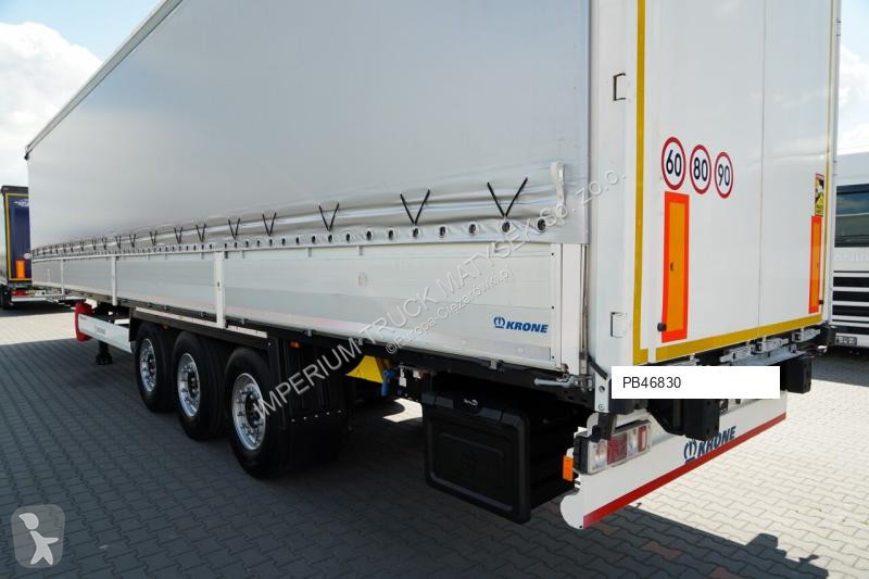 Semirimorchio Krone FIRANKA / STANDARD /...