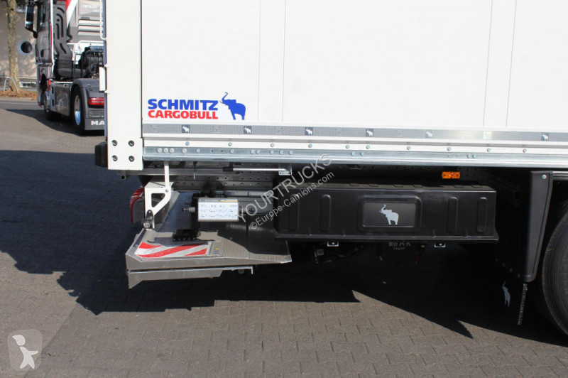 Semi remorque Schmitz Cargobull   Koffer 2,7h...