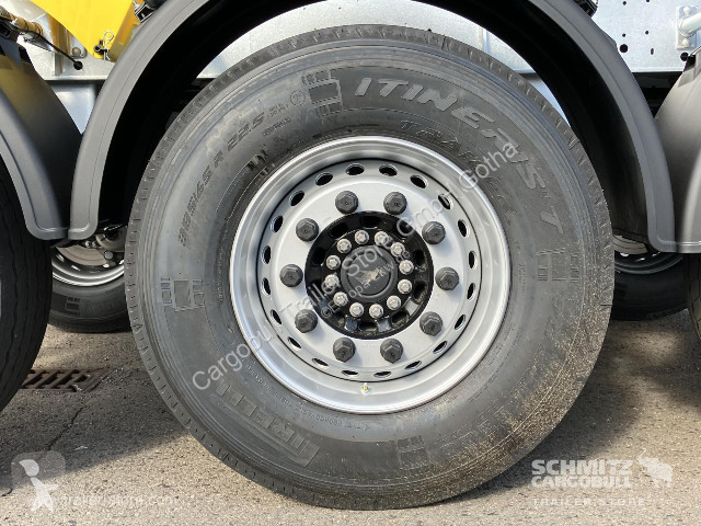 Semitrailer Schmitz Cargobull Kipper...