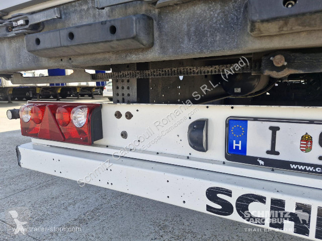Semiremorca Schmitz Cargobull Curtainsider Varios