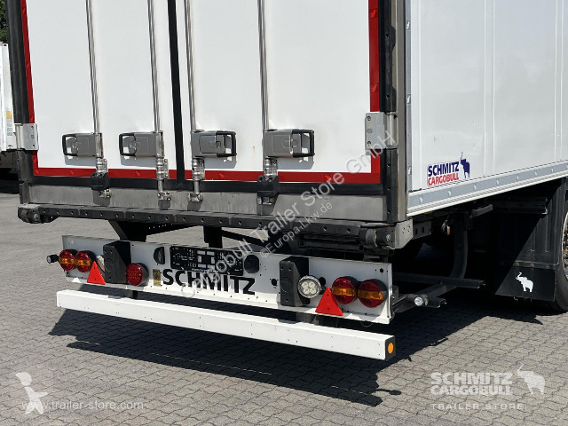 Semitrailer Schmitz Cargobull Tiefkühler...
