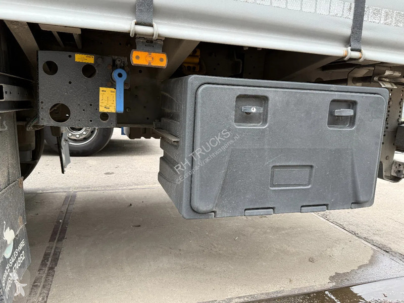Oplegger Schmitz Cargobull 3 AXLE + COIL - DISC...