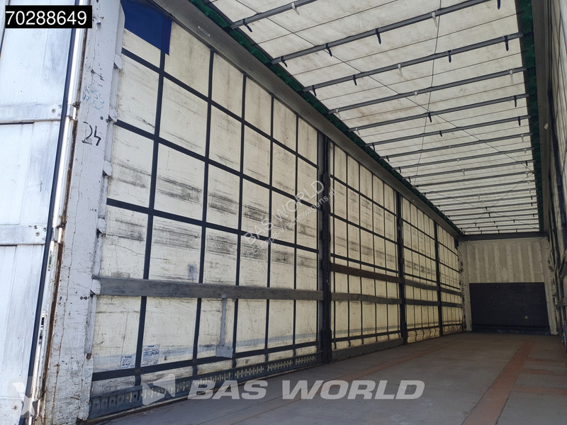 Semiremorca Krone 3 axles MEGA Schiebedach...