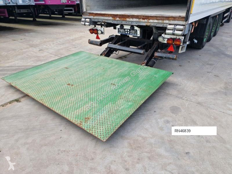 Semirremolque Schmitz Cargobull Ferroplast