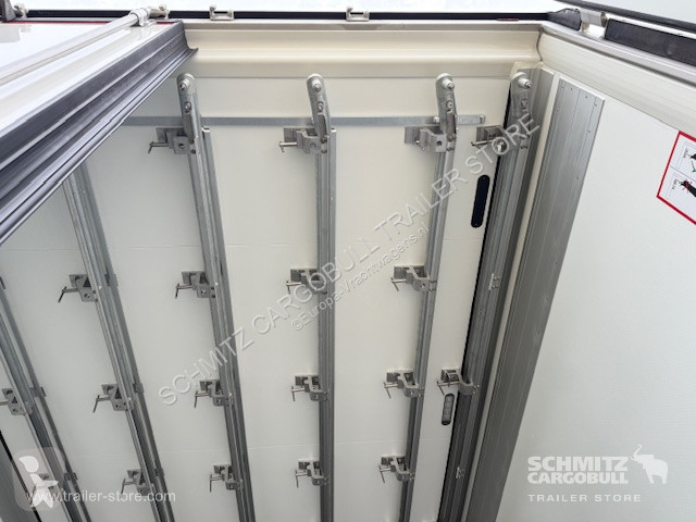 Semitrailer Schmitz Cargobull Tiefkühler...