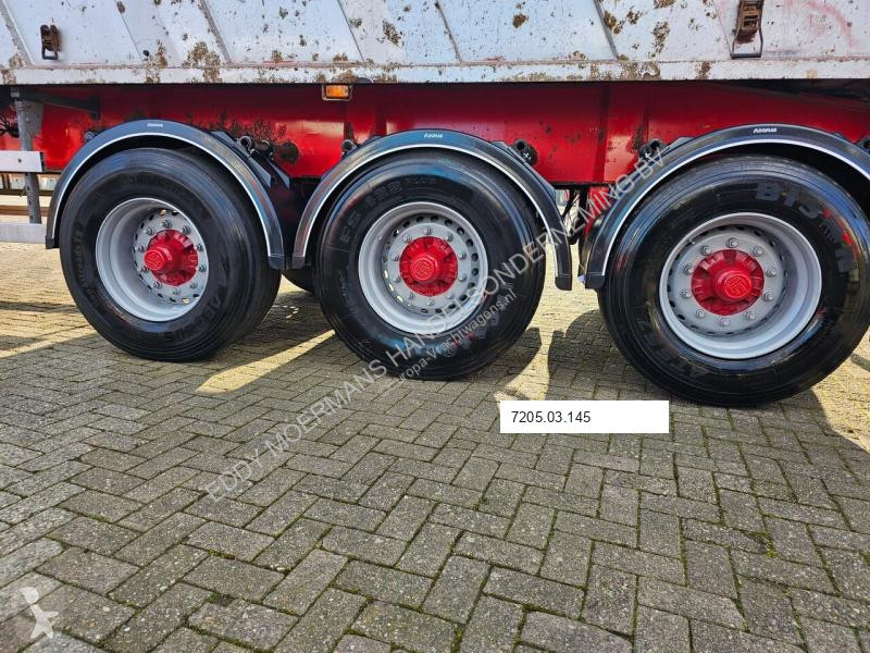 Oplegger Schmitz Cargobull KH S48B