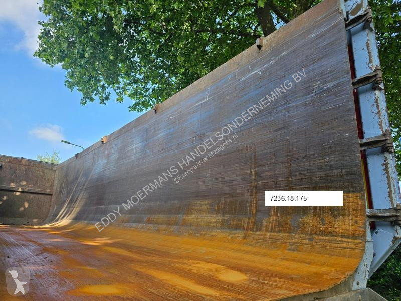 Oplegger Schmitz Cargobull SGF