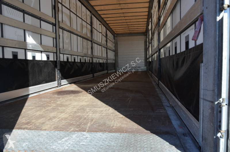Semi remorque Schmitz Cargobull MEGA 11.2018r 2...