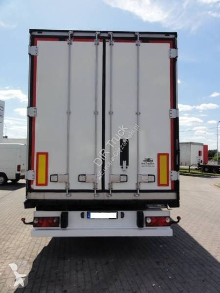 Semi reboque Schmitz Cargobull