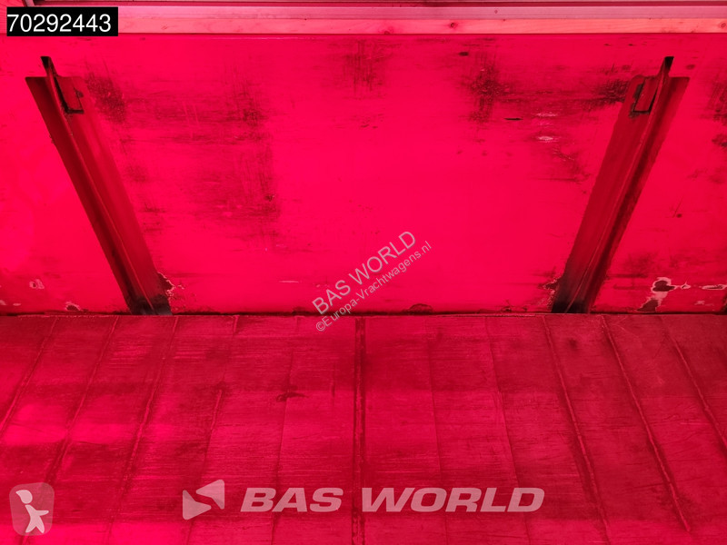 Semiremorca Kempf SP 35/3 Lift + Lenkachse...