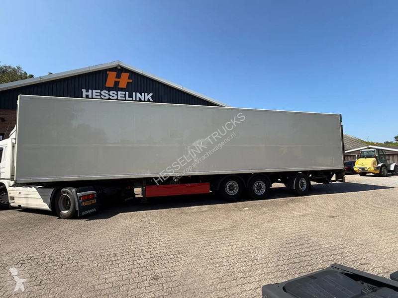 Semirimorchio Krone Thermo King SLX 300 Whisper...