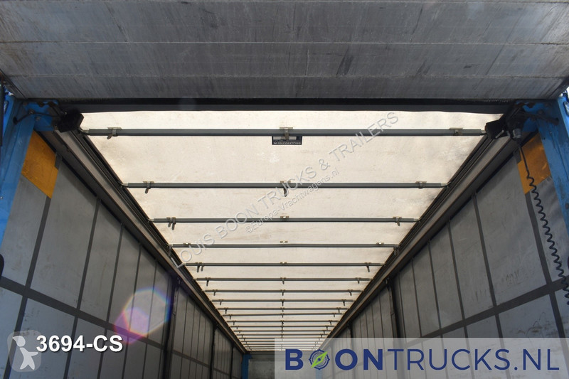 Semitrailer Kel-Berg DB500V/XL | TRIDEC STUURAS...