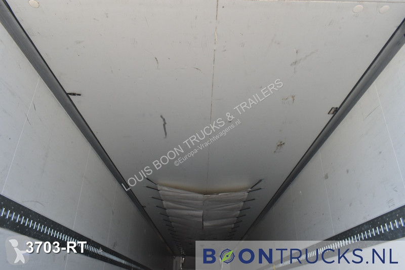 Semitrailer Krone COOL LINER + CARRIER VECTOR...