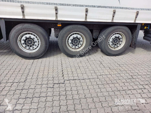 Semirimorchio Schmitz Cargobull Curtainsider...