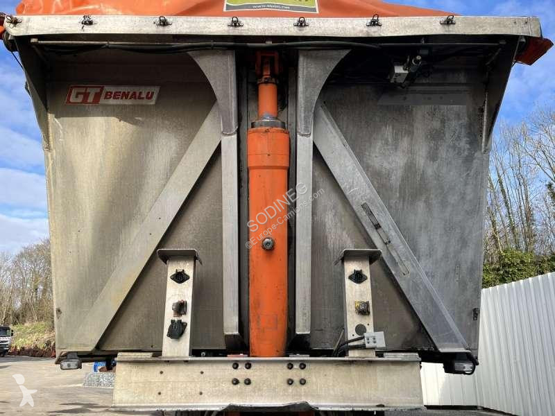 Semitrailer General Trailers  3 ESSIEUX