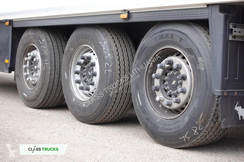 Semi reboque Schmitz Cargobull FP 60 ThermoKing...