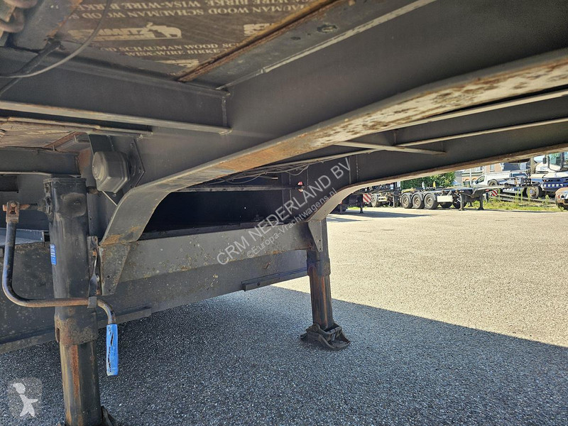 Semitrailer Schmitz Cargobull | SLIDING ROOF |...