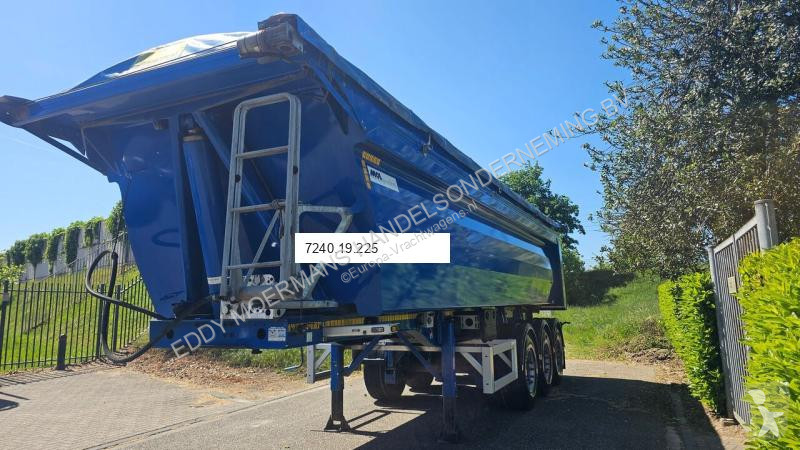 Semiremorca MOL KO 225