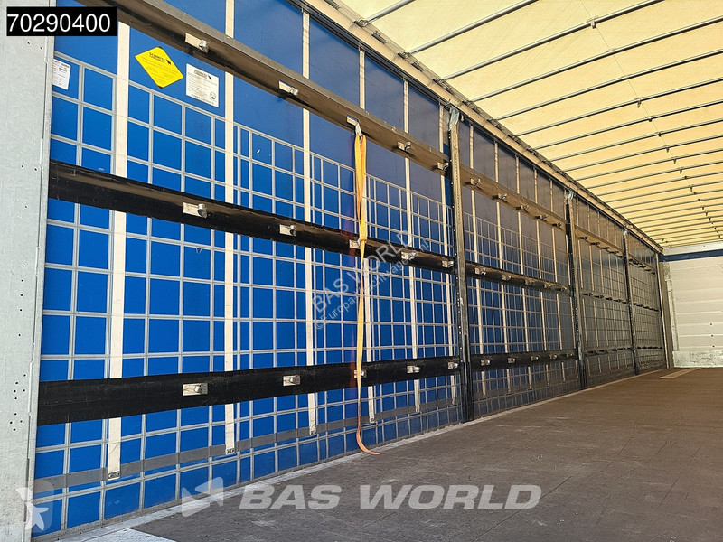 Oplegger Schmitz Cargobull SCB*S3T 2x Liftachse