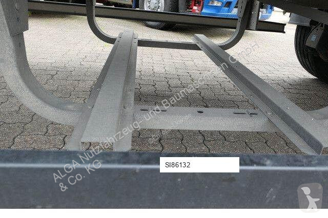 نصف مقطورة Schmitz Cargobull SKO 24, Faltwand,...
