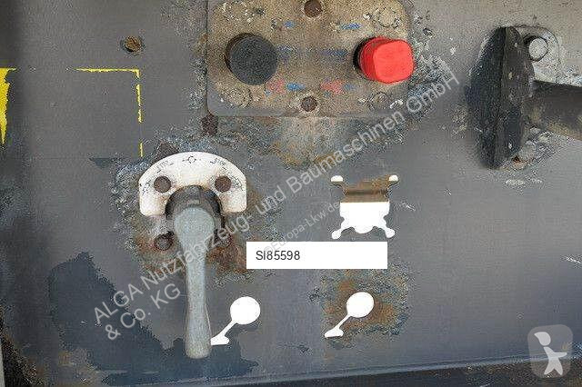 Semiremorca Kempf SKM 35/3, Alu, 45m³,...