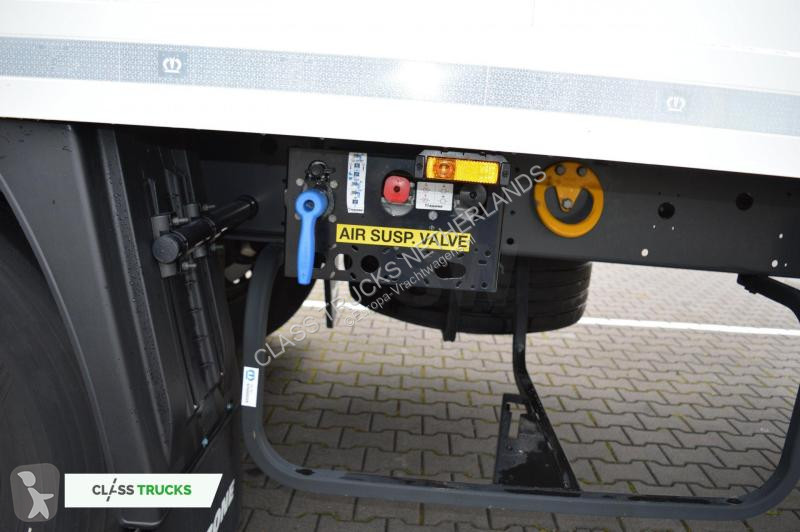 Sættevogn Krone SDR  FP 60 ThermoKing SLXi 300