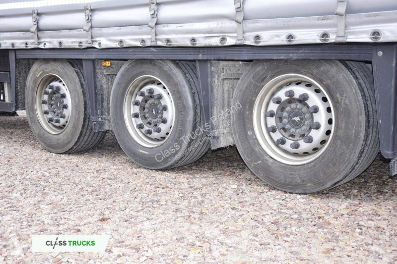 Semiremorca Schmitz Cargobull SCS24/L