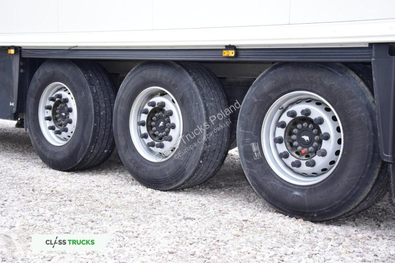 Semi reboque Schmitz Cargobull FP 60 ThermoKing...