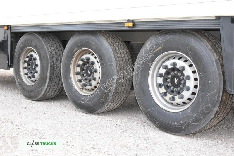 Semi reboque Schmitz Cargobull FP 60 ThermoKing...