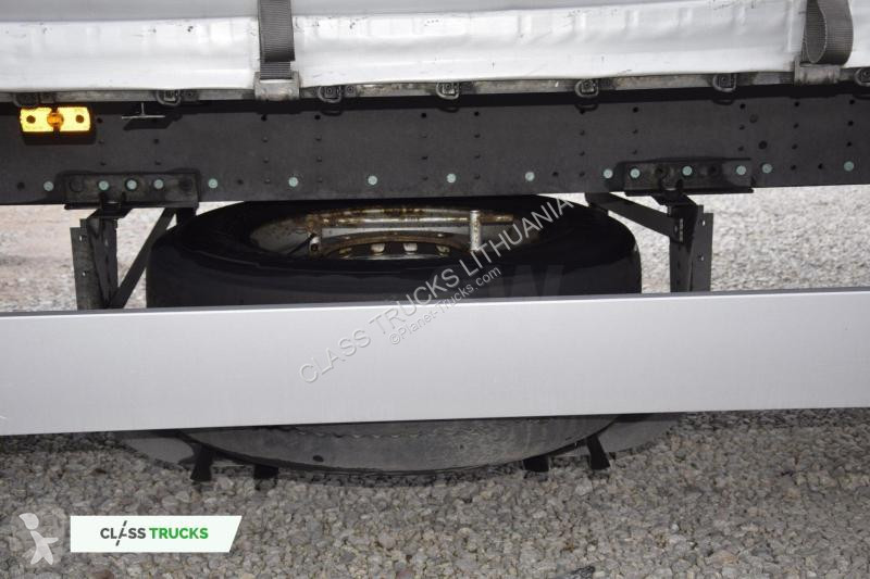 Semirimorchio Schmitz Cargobull SCS24/L