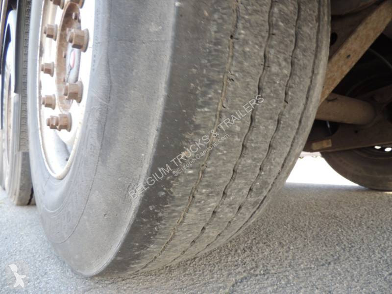 Semitrailer Kögel fosse a bobine