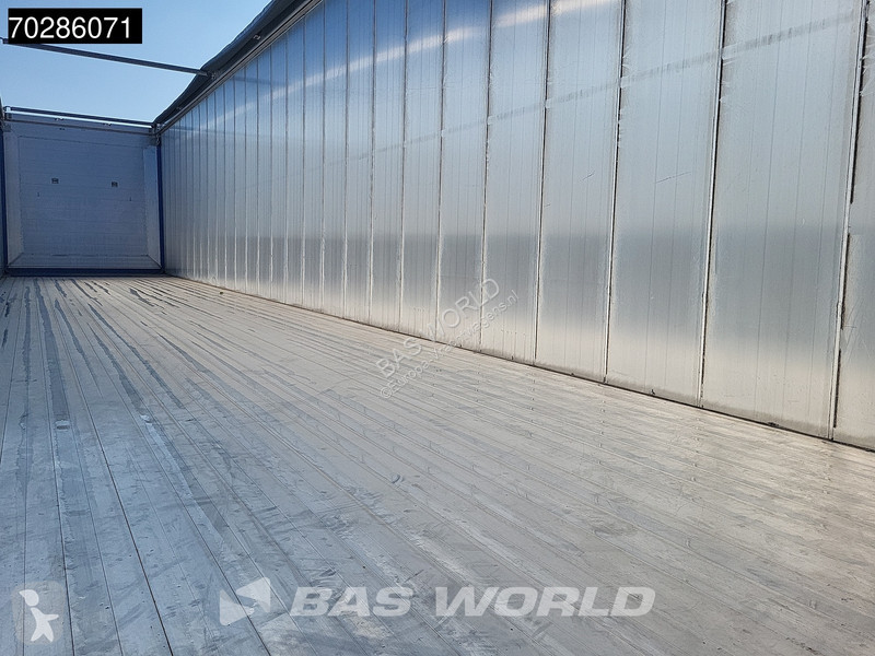 Semi remorque Knapen K100 3 axles NEW...