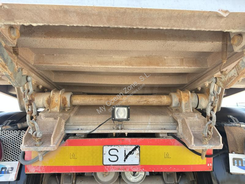 Semitrailer Leciñena