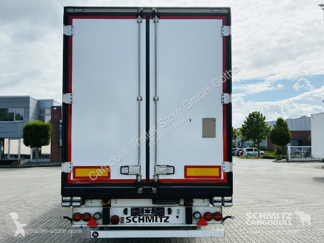 Semirimorchio Schmitz Cargobull Tiefkühler...