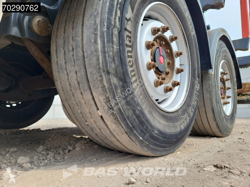 Oplegger  LPRS24 3 axles