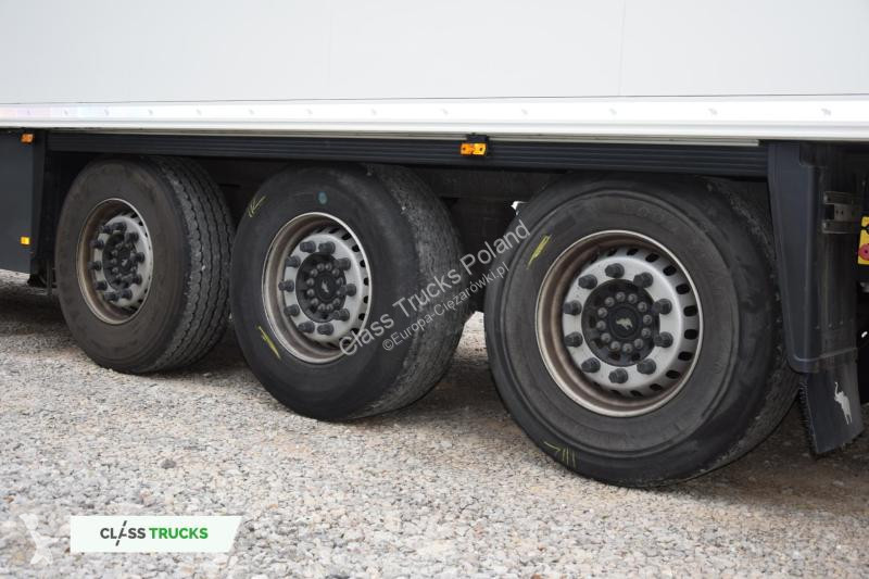 Návěs Schmitz Cargobull FP 60 ThermoKing SLXi 300