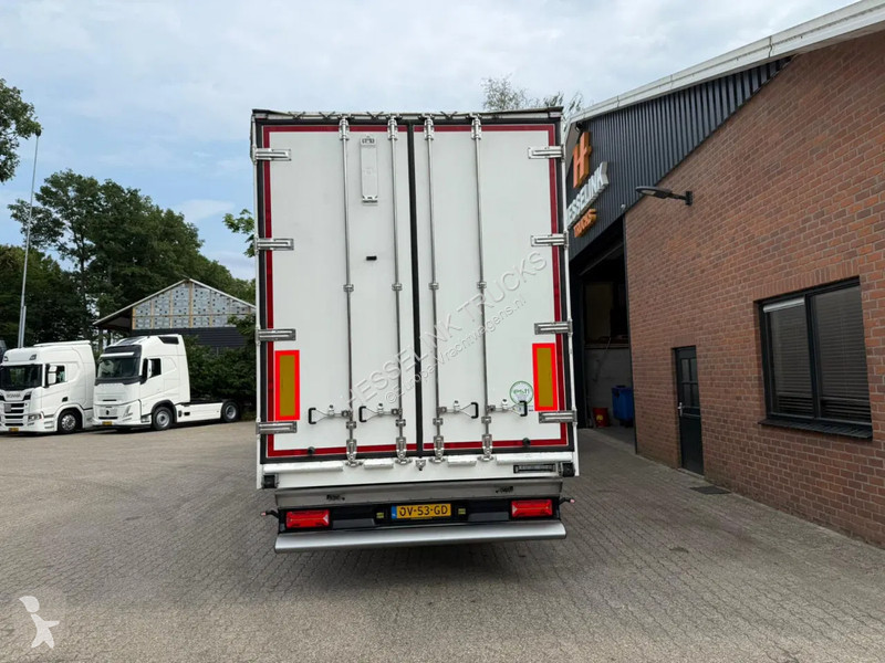 Semiremorca Kraker trailers Koel / Walkingfloor...