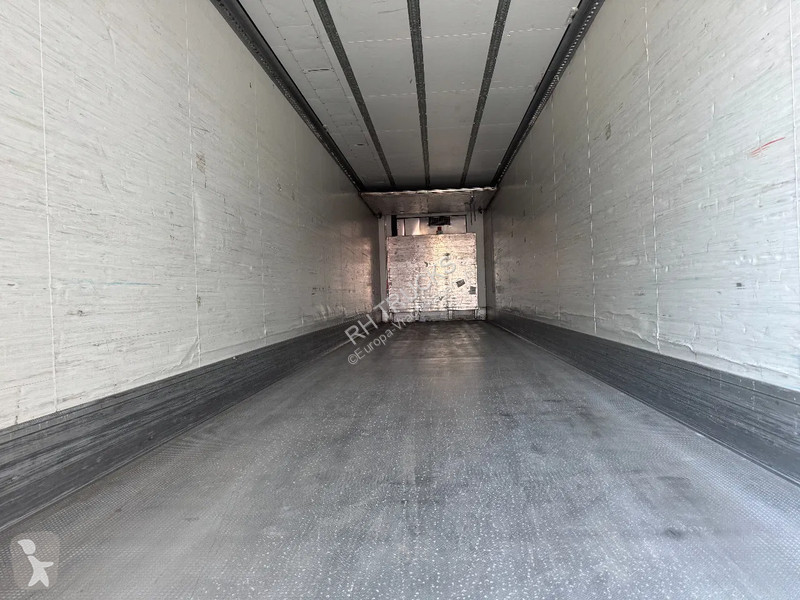 Semi reboque Schmitz Cargobull 24 + THERMO KING...