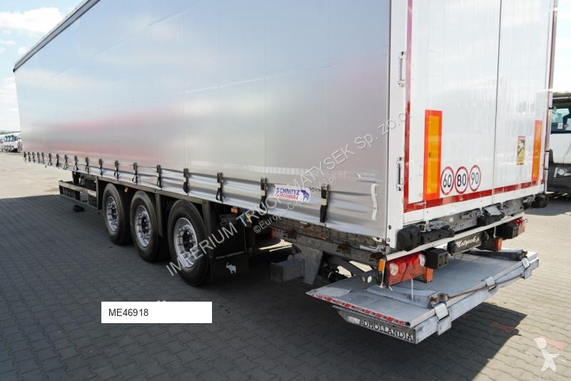 Oplegger Schmitz Cargobull FIRANKA / STANDARD /...