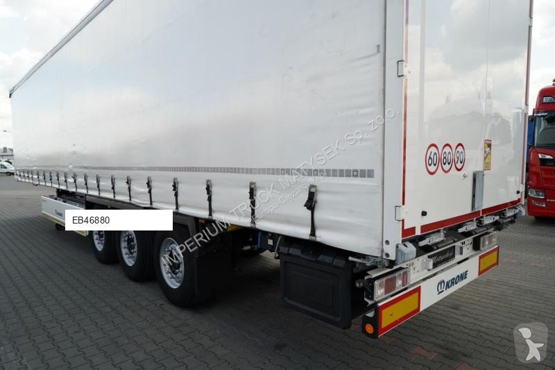 Oplegger Krone FIRANKA / STANDARD / 2021 ROK /...
