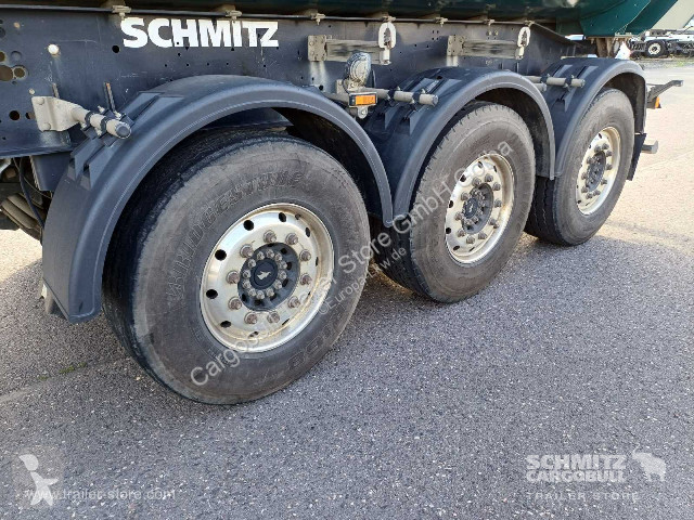 Semiremorca Schmitz Cargobull Kipper...