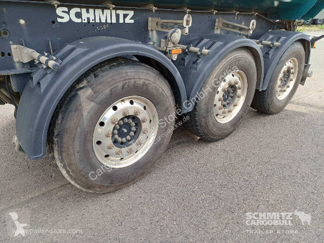 Oplegger Schmitz Cargobull Kipper...