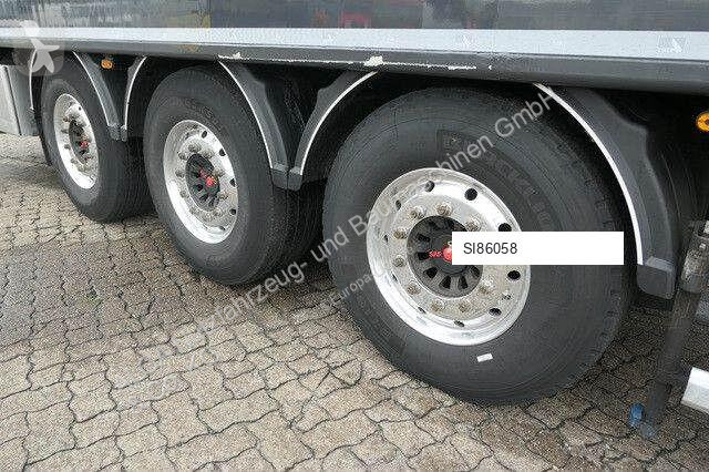 Semiremorca Stas Biostar, 92m³, 10mm Boaden,...