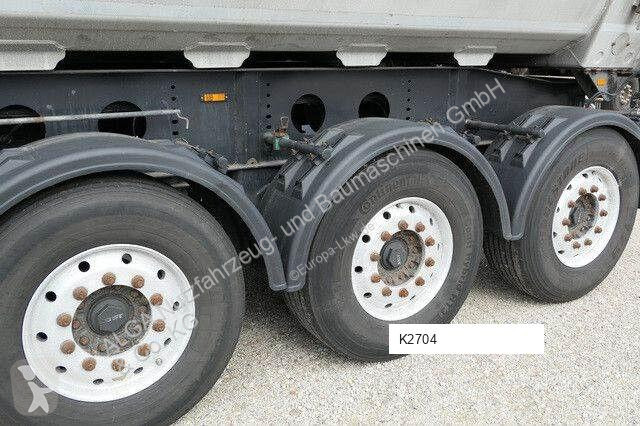Semiremorca Kempf SKM 35/3, Alu, 53m³,...
