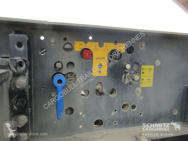 Semitrailer Schmitz Cargobull Semitrailer...
