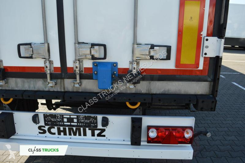 Oplegger Schmitz Cargobull FP 45 ThermoKing...