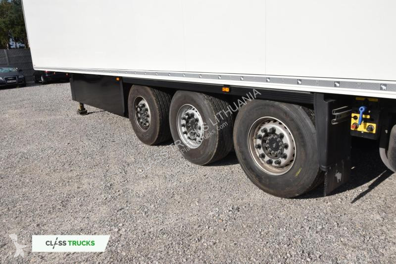 Semirimorchio Schmitz Cargobull FP 60...